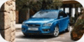 Ford Focus segundo modelo
