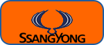 Logo ssangyong